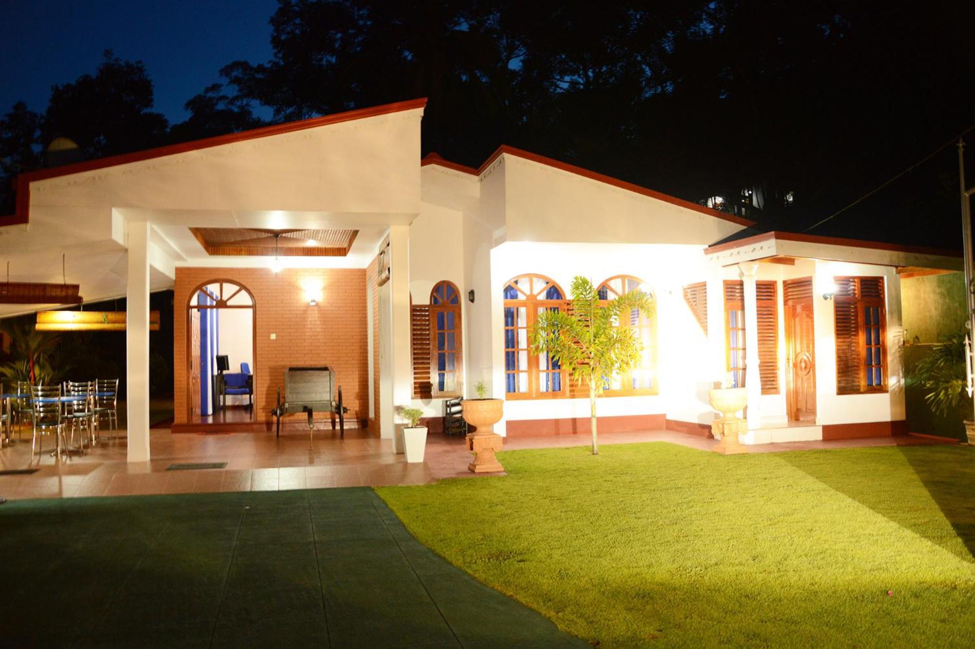 Nil Vimana Villa エッラ エクステリア 写真
